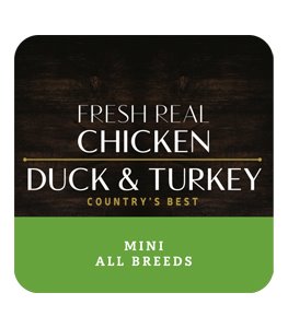 MUESTRA ZEN MINI CHICKEN, DUCK & TURKERY
